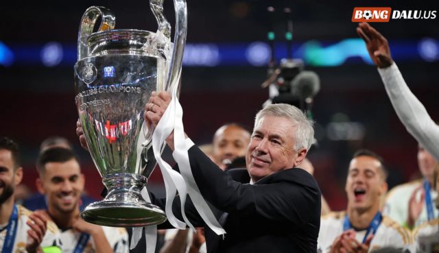 Ancelotti đến Real Madrid như thế nào? Ancelotti đến Real Madrid như thế nào?
