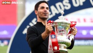 Các huấn luyện viên Arsenal: Từ kỷ nguyên Arsene Wenger đến Mikel Arteta